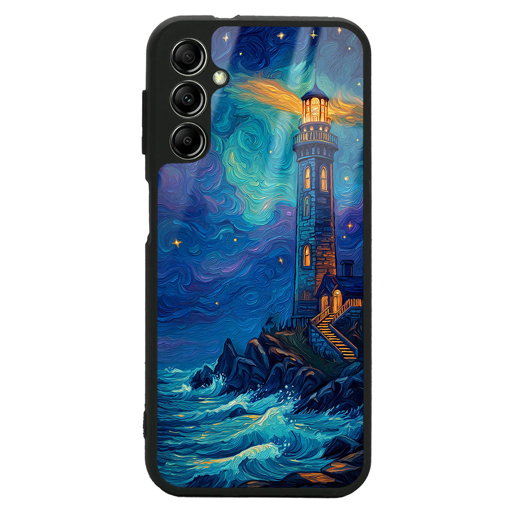 Galaxy A14 5G Kılıf Kamera Korumalı Desenli Zore Lusi Kapak