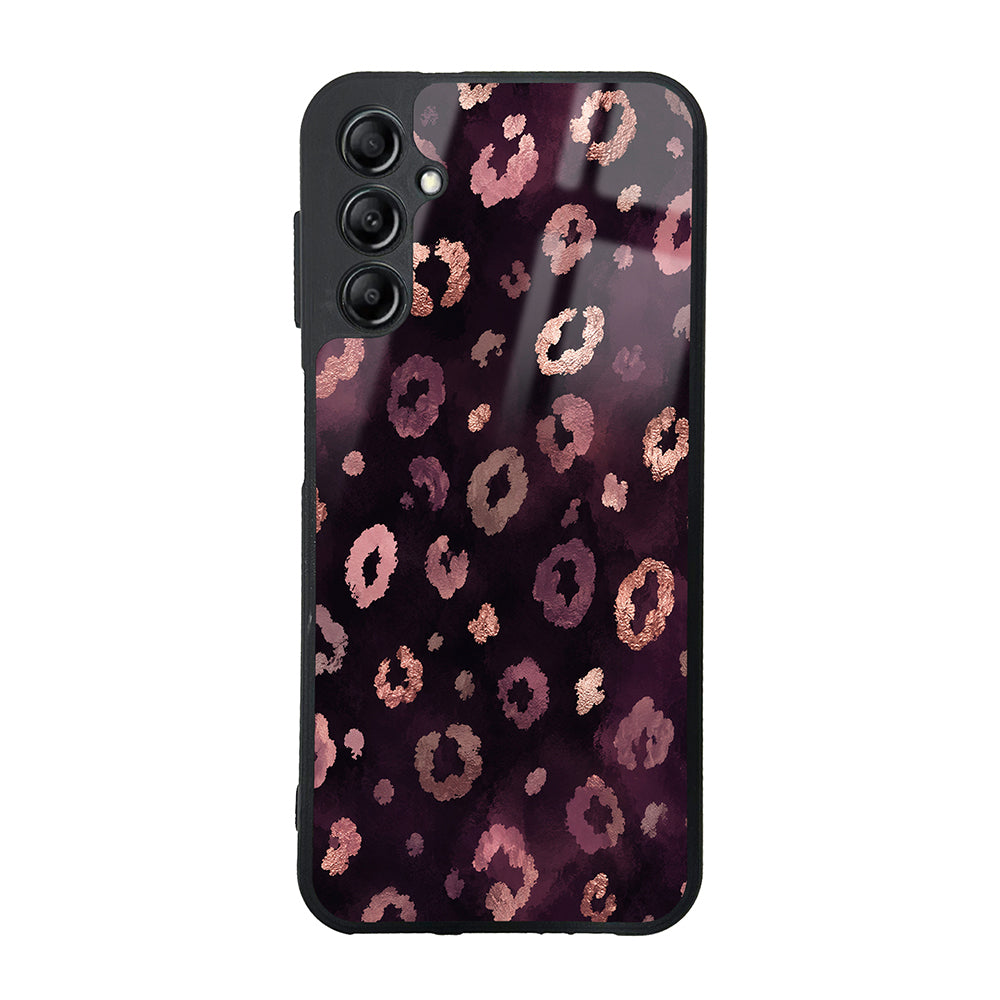 Galaxy A14 5G Kılıf Kamera Korumalı Desenli Zore Lusi Kapak