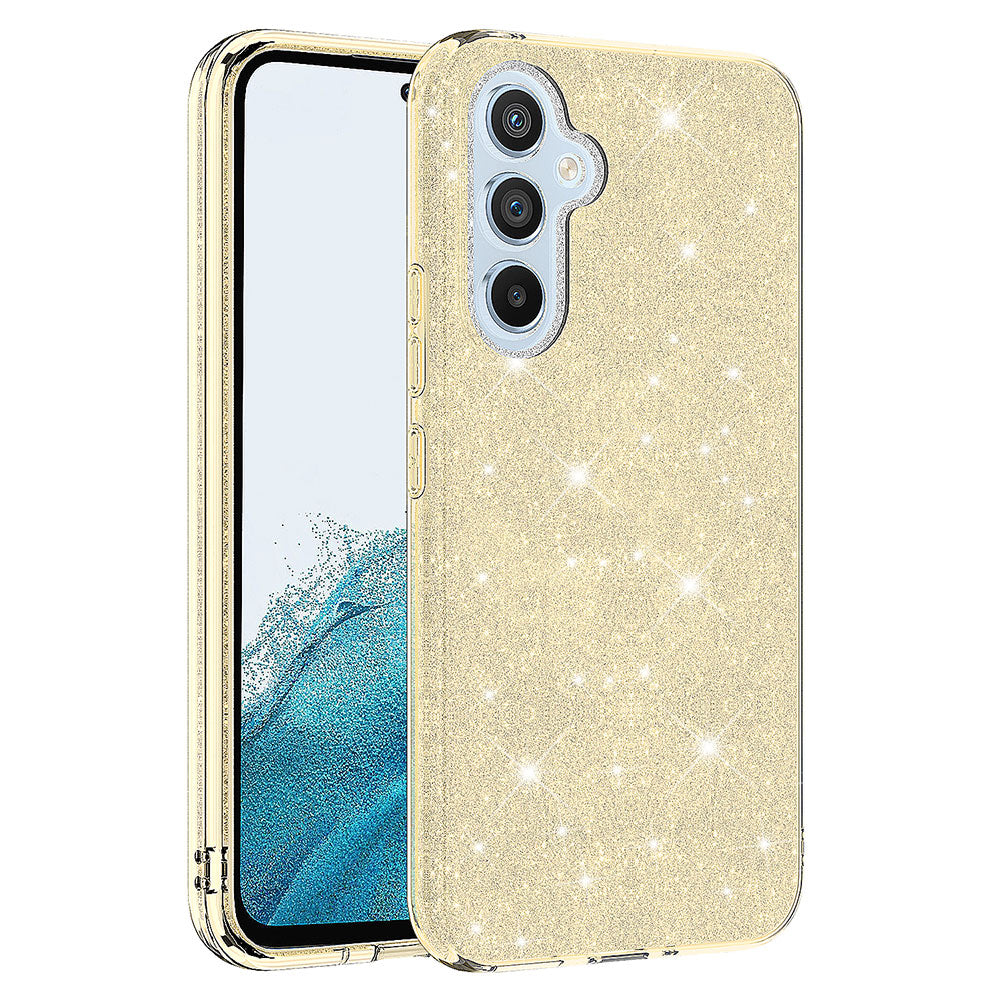 Galaxy A14 Kılıf Zore Shining Silikon