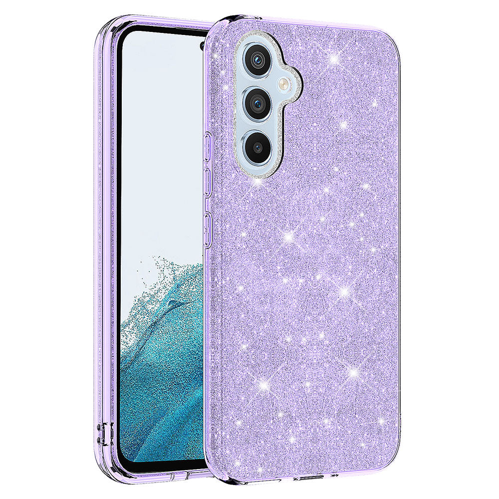 Galaxy A14 Kılıf Zore Shining Silikon
