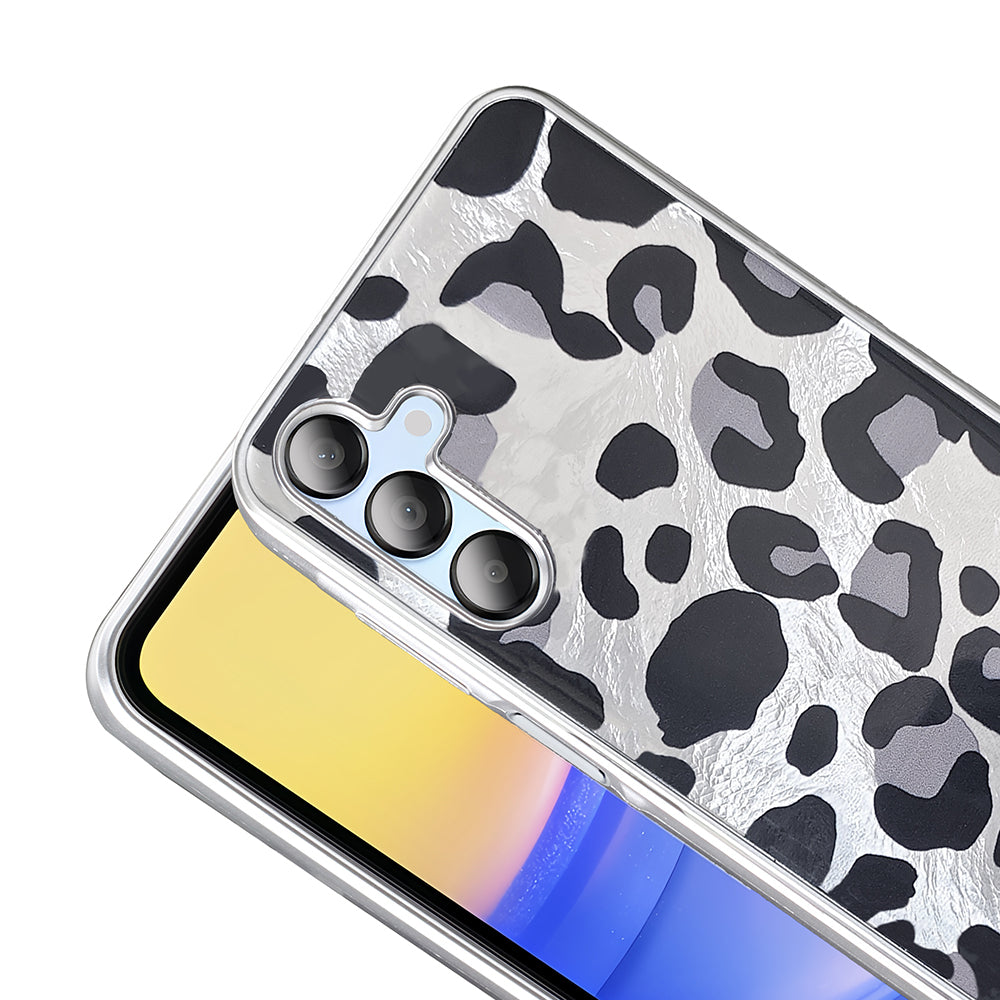 Galaxy A15 Kılıf Desenli Zore Mep Kapak