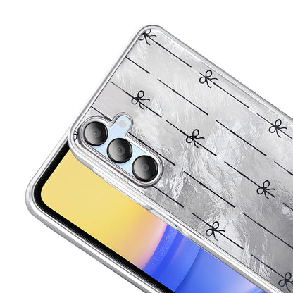 Galaxy A15 Kılıf Desenli Zore Mep Kapak
