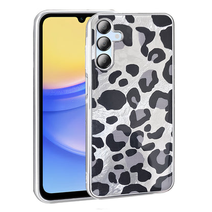 Galaxy A15 Kılıf Desenli Zore Mep Kapak