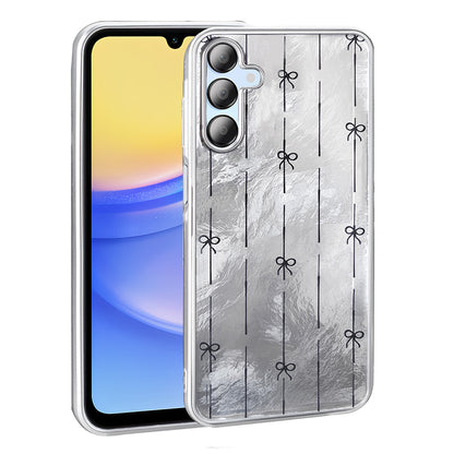 Galaxy A15 Kılıf Desenli Zore Mep Kapak