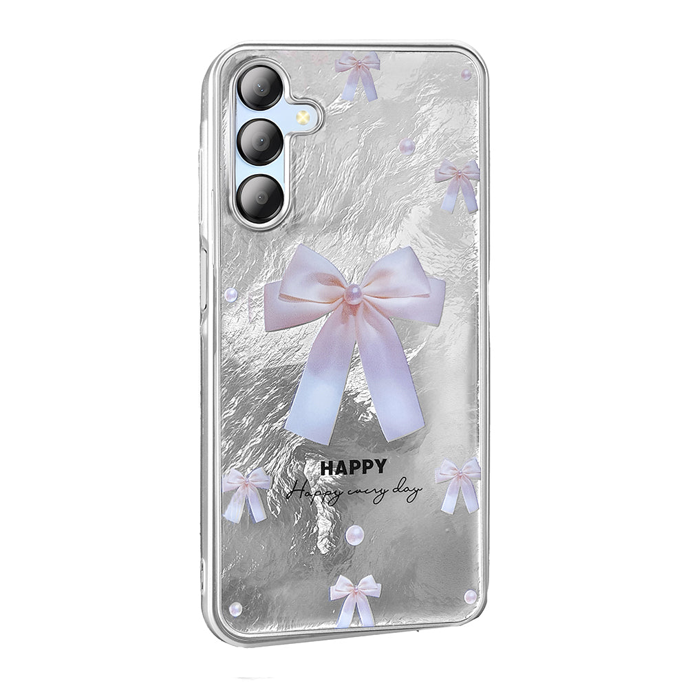 Galaxy A15 Kılıf Desenli Zore Mep Kapak