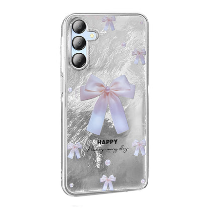 Galaxy A15 Kılıf Desenli Zore Mep Kapak