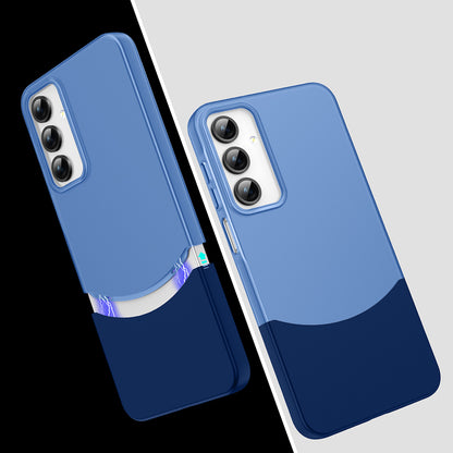 Galaxy A15 Kılıf Mıknatıslı Zore Duble Kapak