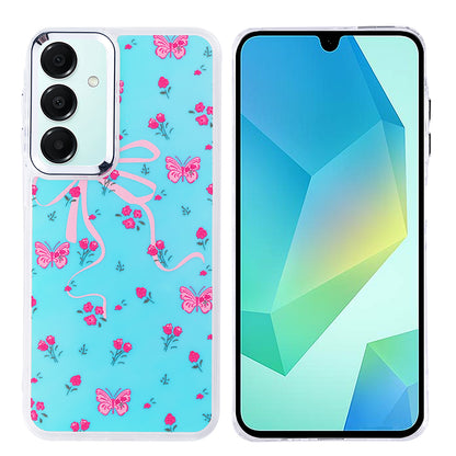 Galaxy A16 Kılıf Airbag Tasarımlı Zore Hadra Kapak