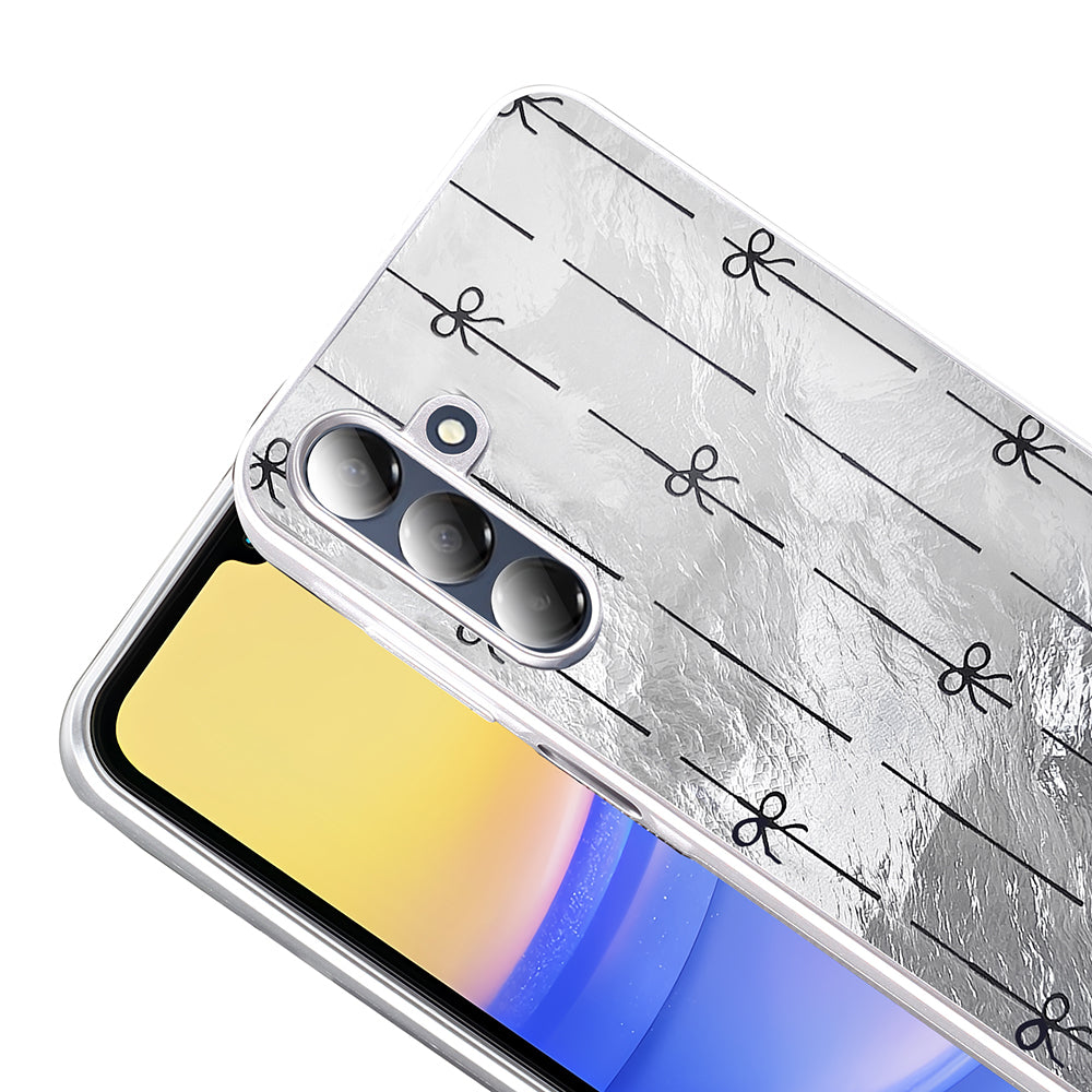 Galaxy A16 Kılıf Desenli Zore Mep Kapak