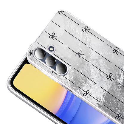 Galaxy A16 Kılıf Desenli Zore Mep Kapak