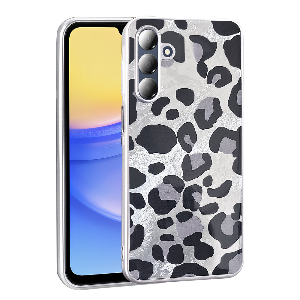 Galaxy A16 Kılıf Desenli Zore Mep Kapak