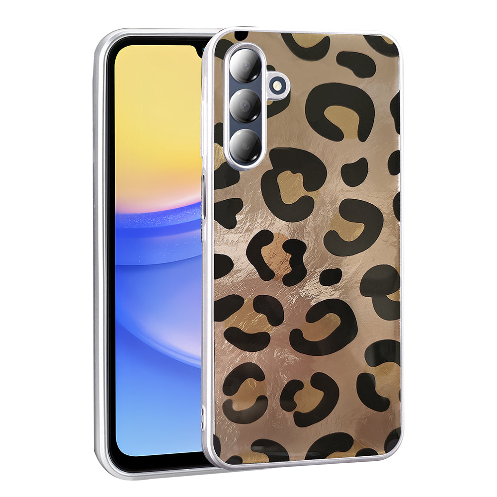 Galaxy A16 Kılıf Desenli Zore Mep Kapak