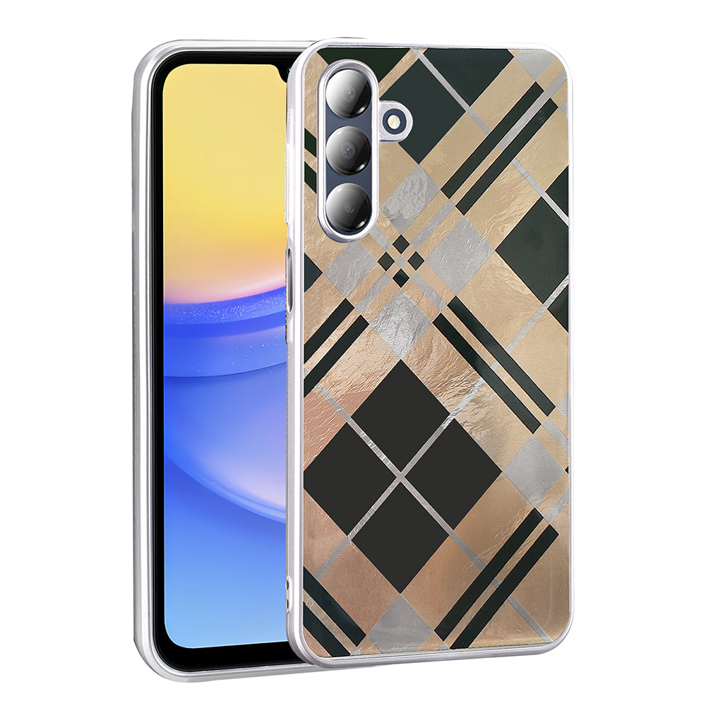 Galaxy A16 Kılıf Desenli Zore Mep Kapak