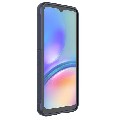 Galaxy A16 Kılıf Esnek TPU Oyuklu Arka Yüzey Tasarımlı Zore Etnik Silikon Kapak