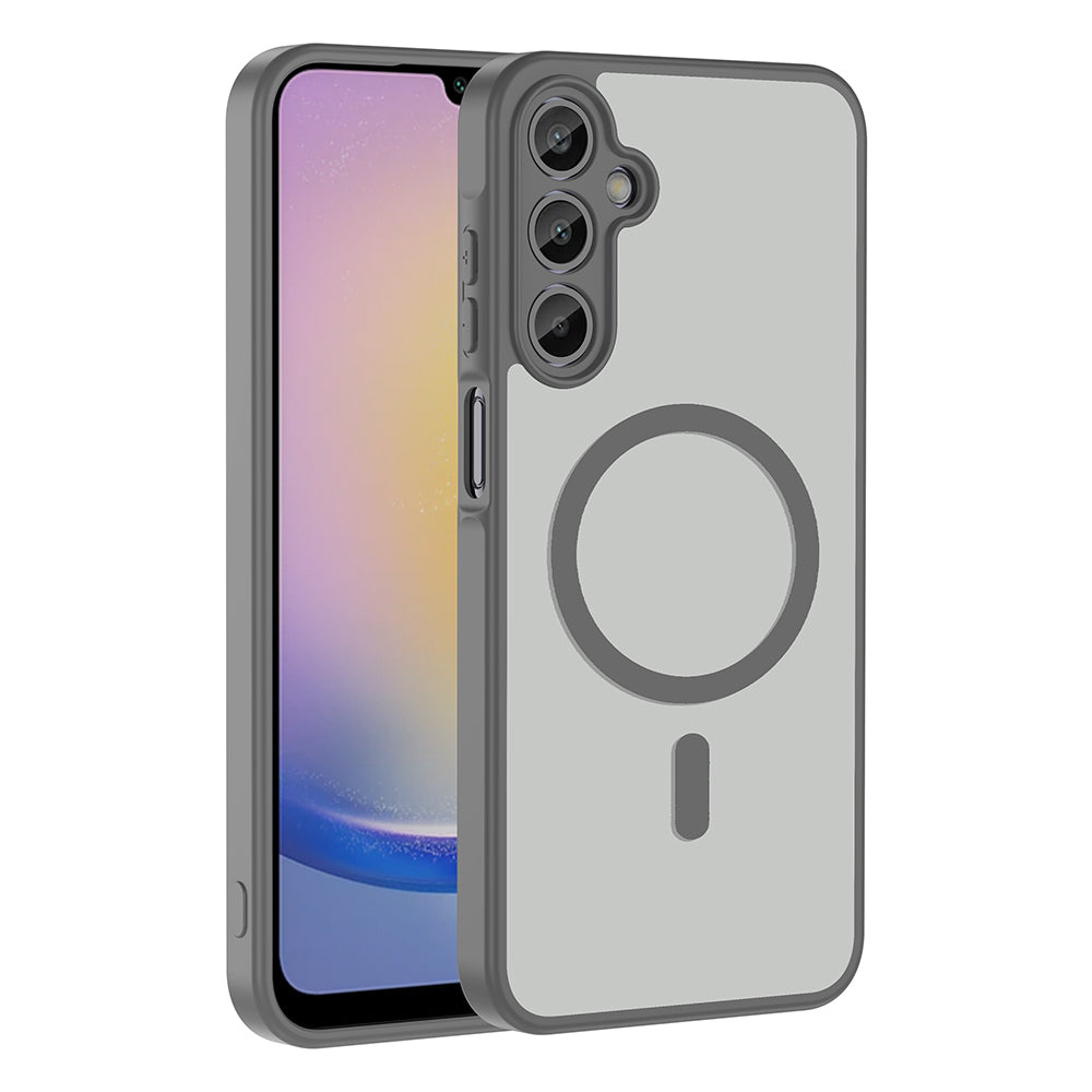 Galaxy A16 Kılıf M-safe Şarj Özellikli Zore Babet Kapak