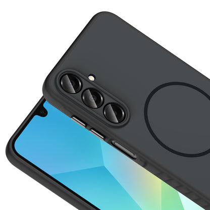 Galaxy A16 Kılıf M-safe Şarj Özellikli Zore Tea Kapak