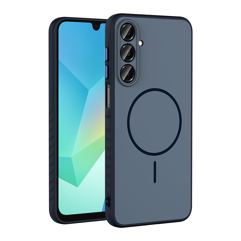 Galaxy A16 Kılıf M-safe Şarj Özellikli Zore Tea Kapak