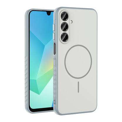 Galaxy A16 Kılıf M-safe Şarj Özellikli Zore Tea Kapak