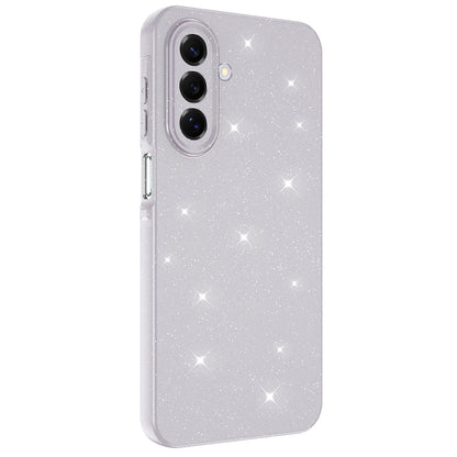 Galaxy A17 Kılıf Kamera Korumalı Simli Lüks Zore Koton Kapak