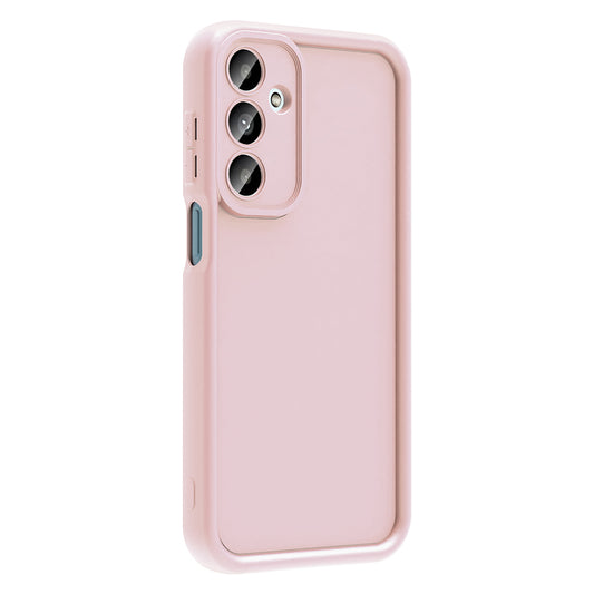 Galaxy A17 Kılıf Kamera Korumalı Zore Ananas Kapak