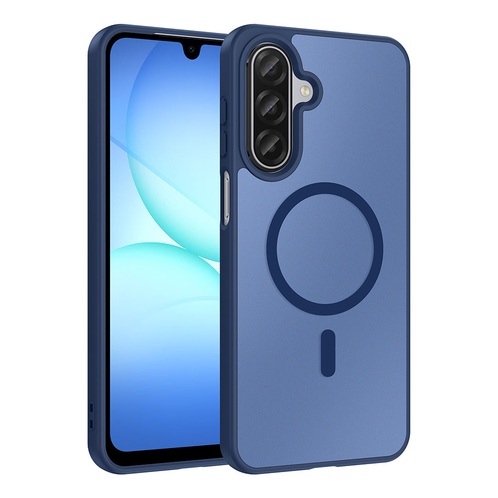 Galaxy A17 Kılıf M-safe Şarj Özellikli Zore Babet Kapak