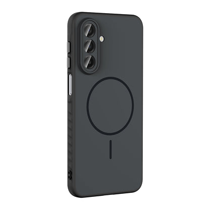 Galaxy A17 Kılıf M-safe Şarj Özellikli Zore Tea Kapak