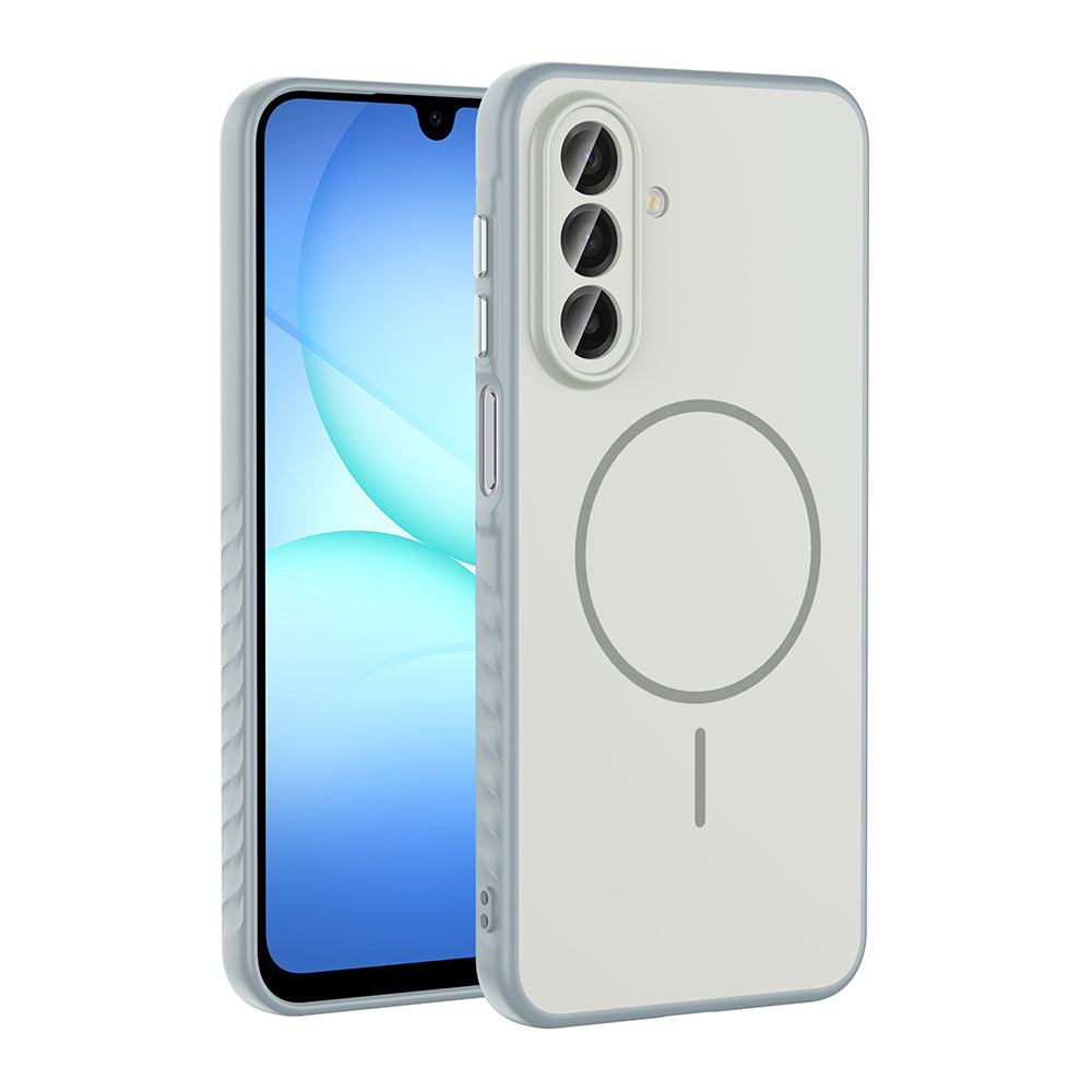 Galaxy A17 Kılıf M-safe Şarj Özellikli Zore Tea Kapak
