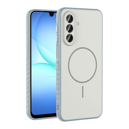 Galaxy A17 Kılıf M-safe Şarj Özellikli Zore Tea Kapak