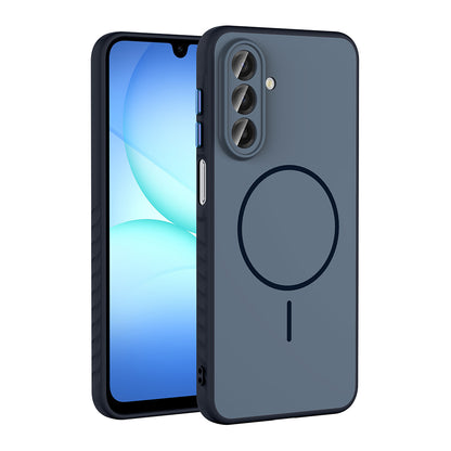 Galaxy A17 Kılıf M-safe Şarj Özellikli Zore Tea Kapak