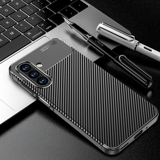 Galaxy A17 Kılıf Zore Negro Silikon Kapak