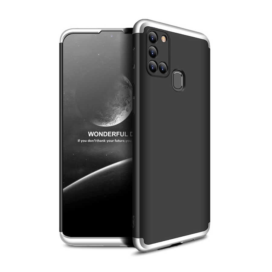 Galaxy A21S Kılıf Zore Ays Kapak