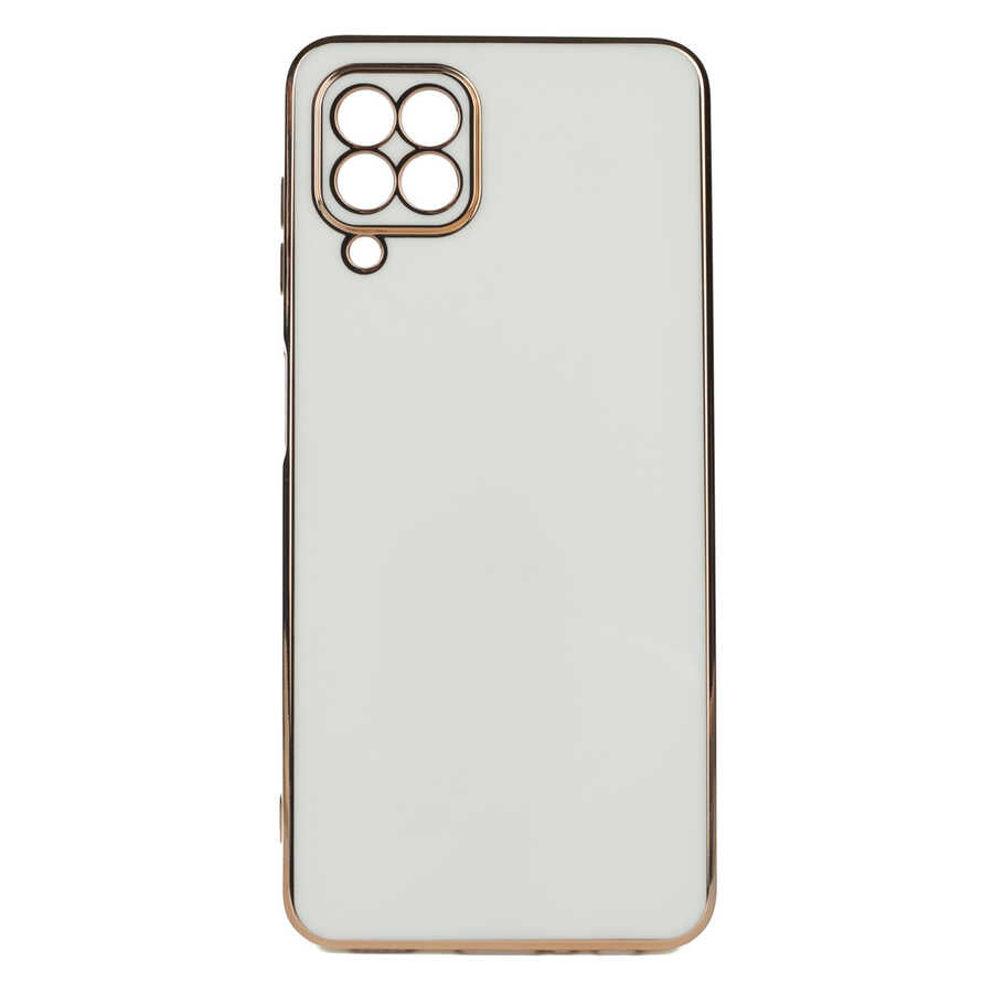 Galaxy A22 4G Kılıf Zore Bark Kapak