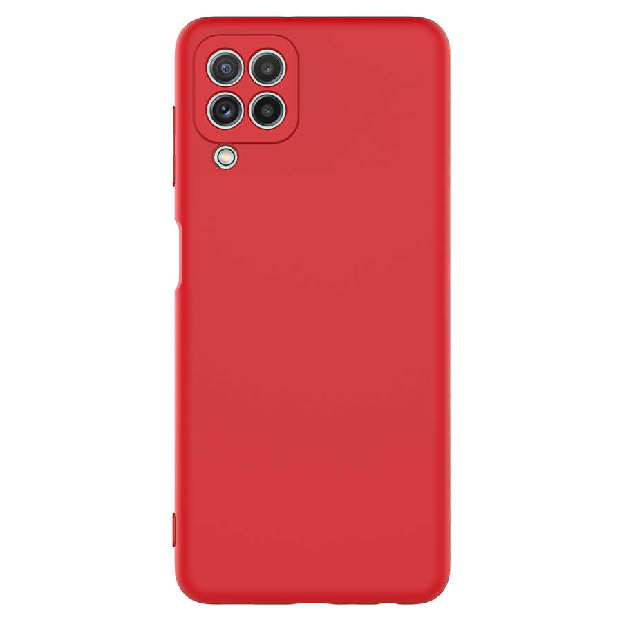 Galaxy A22 4G Kılıf Zore Mara Lansman Kapak