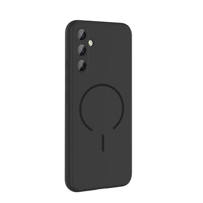 Galaxy A24 Kılıf M-safe Şarj Özellikli Zore Meta Kapak