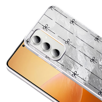 Galaxy A25 Kılıf Desenli Zore Mep Kapak