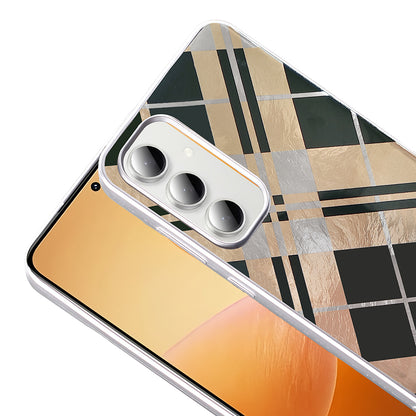 Galaxy A25 Kılıf Desenli Zore Mep Kapak