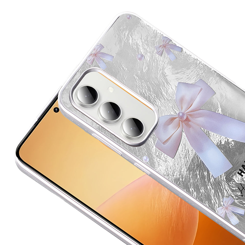 Galaxy A25 Kılıf Desenli Zore Mep Kapak