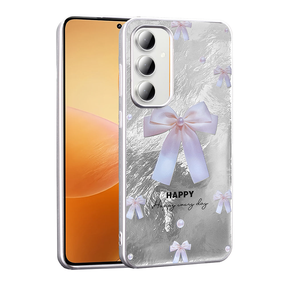 Galaxy A25 Kılıf Desenli Zore Mep Kapak