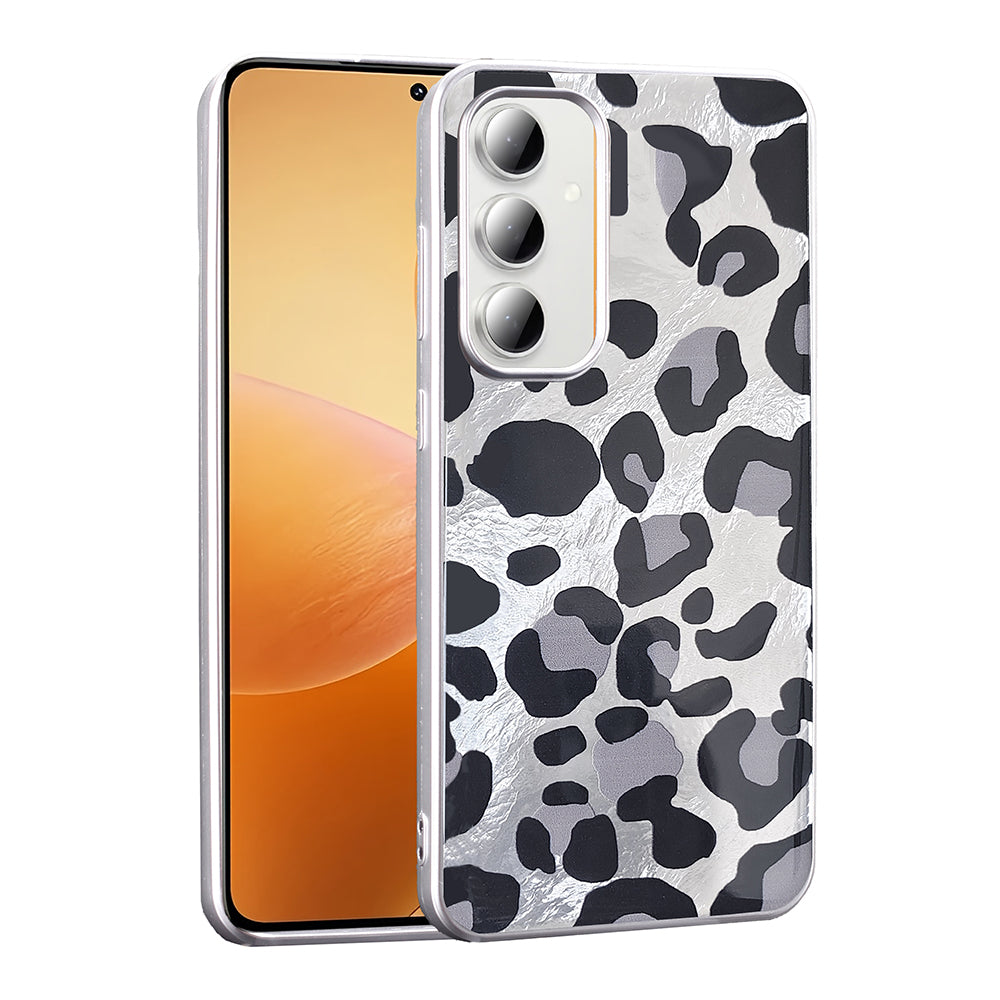 Galaxy A25 Kılıf Desenli Zore Mep Kapak