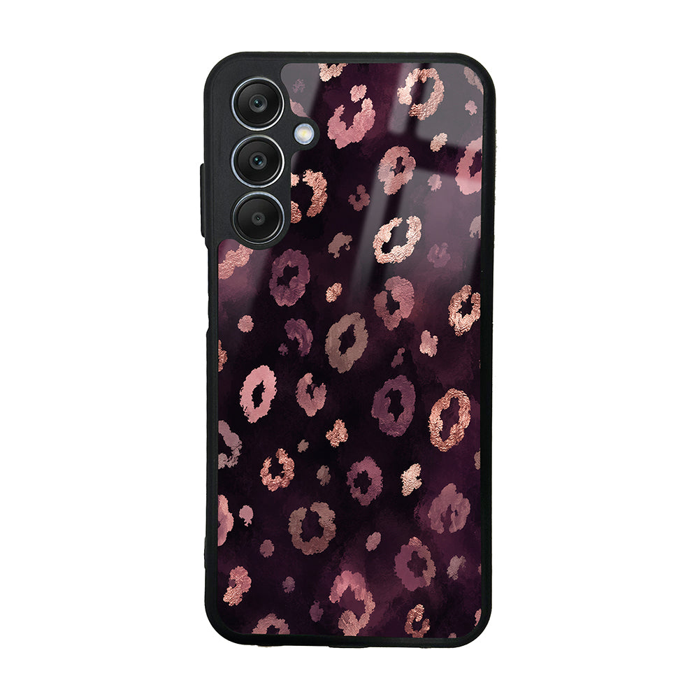 Galaxy A25 Kılıf Kamera Korumalı Desenli Zore Lusi Kapak