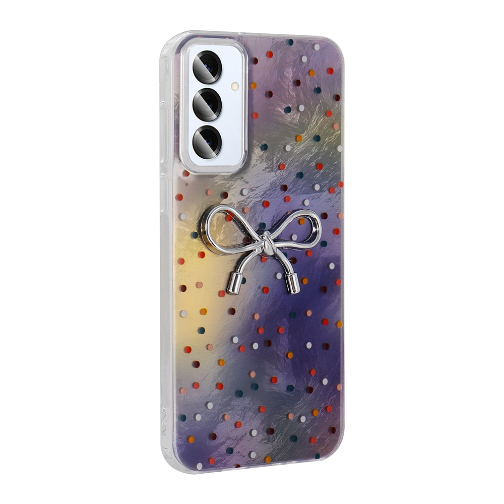 Galaxy A25 Kılıf Kamera Korumalı Figürlü Zore Ponti Silikon Kapak