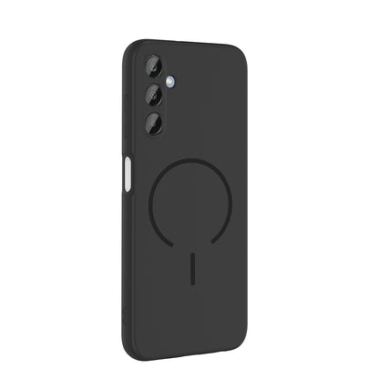 Galaxy A25 Kılıf M-safe Şarj Özellikli Zore Meta Kapak