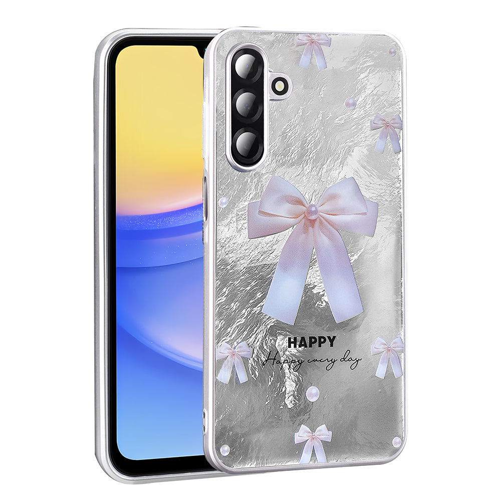 Galaxy A26 Kılıf Desenli Zore Mep Kapak