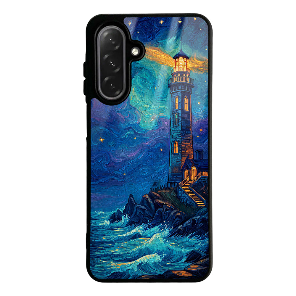 Galaxy A26 Kılıf Kamera Korumalı Desenli Zore Lusi Kapak