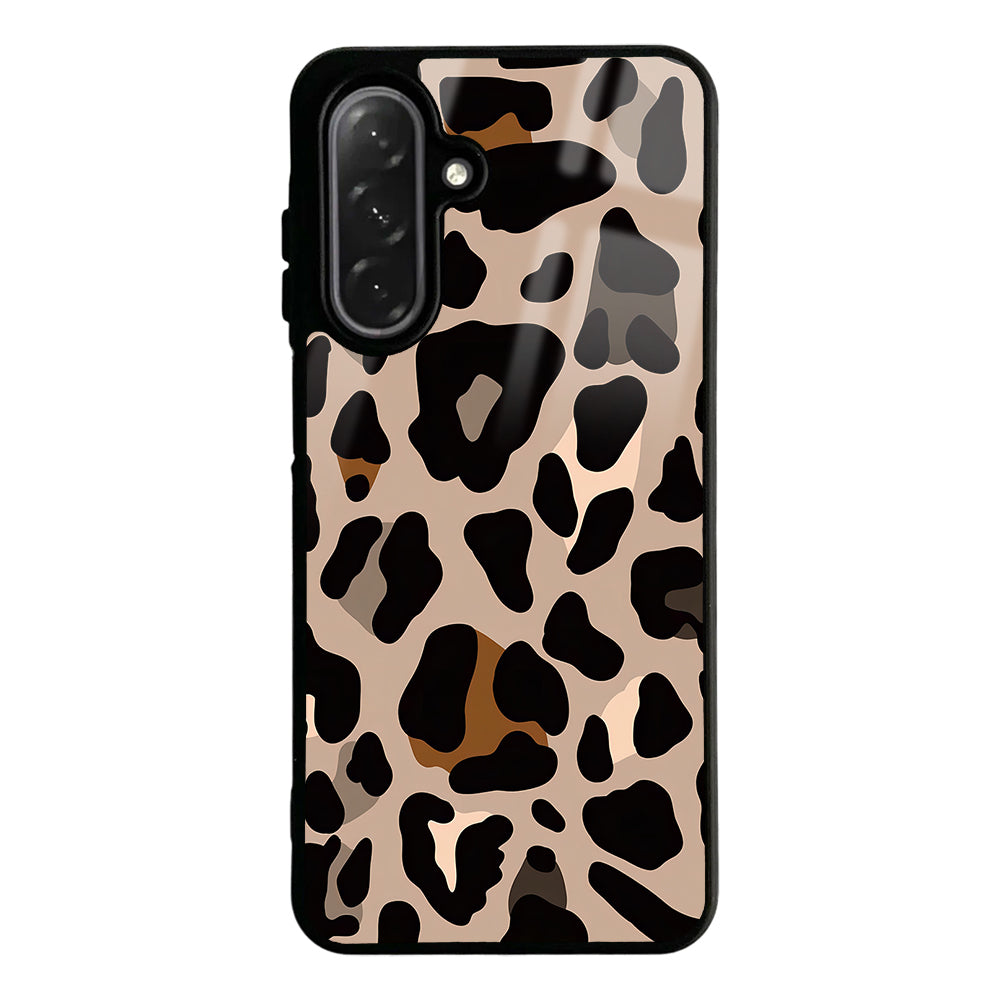 Galaxy A26 Kılıf Kamera Korumalı Desenli Zore Lusi Kapak