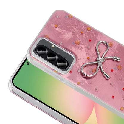 Galaxy A26 Kılıf Kamera Korumalı Figürlü Zore Ponti Silikon Kapak