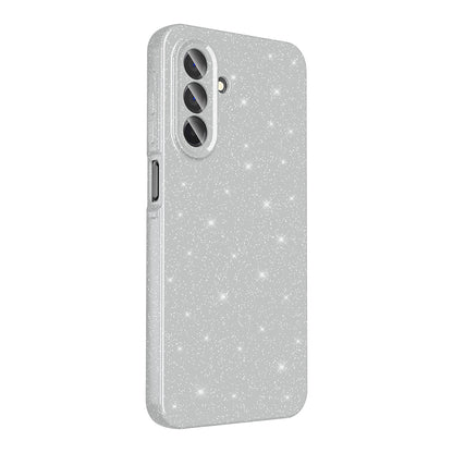 Galaxy A26 Kılıf Kamera Korumalı Simli Lüks Zore Koton Kapak