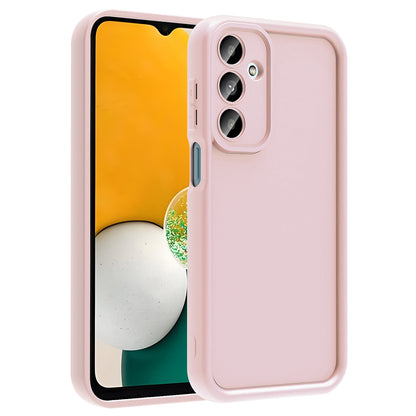 Galaxy A26 Kılıf Kamera Korumalı Zore Ananas Kapak
