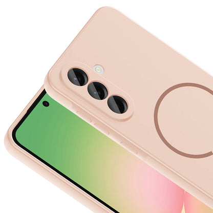Galaxy A26 Kılıf M-safe Şarj Özellikli Zore Meta Kapak