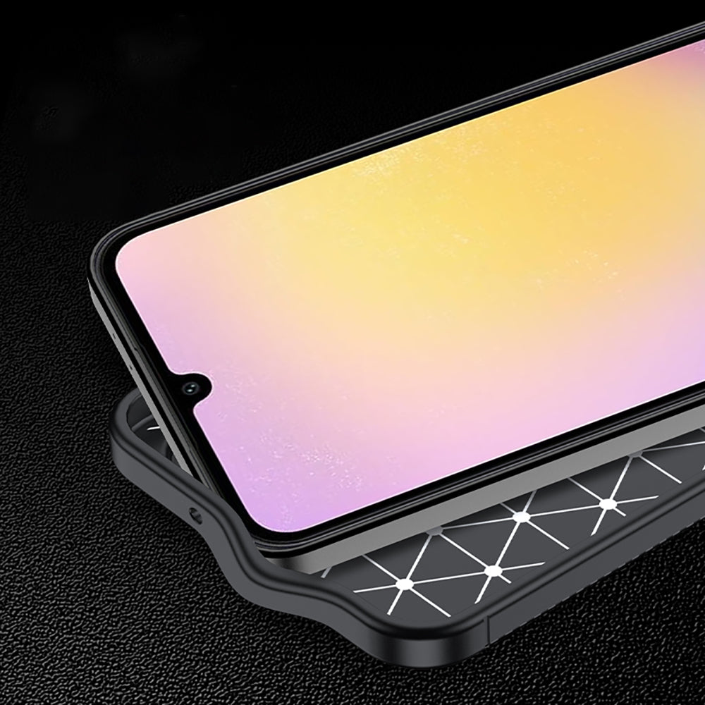 Galaxy A26 Kılıf Zore Negro Silikon Kapak